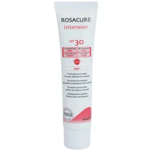 Synchroline Rosacure Intensive émulsion protectrice pour peaux sensibles sujettes aux rougeurs SPF 30 30 ml