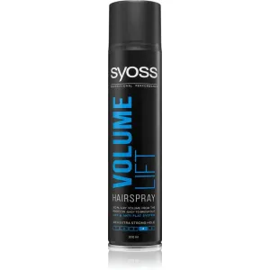 Syoss Volume Lift laque cheveux extra fort 48h 300 ml #112610