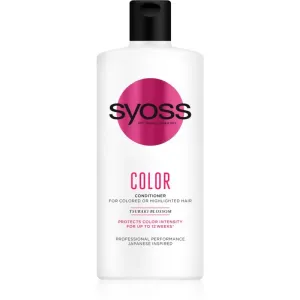 Syoss Color après-shampoing pour cheveux colorés 440 ml