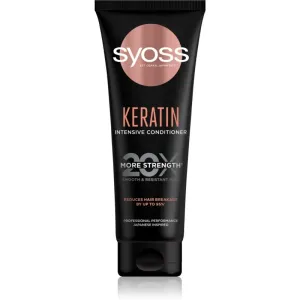 Syoss Keratin après-shampoing intense à la kératine 250 ml