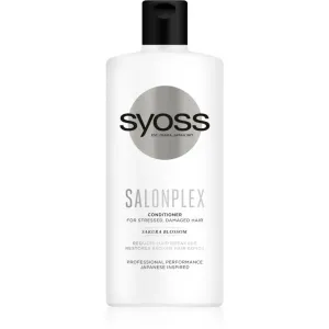 Syoss Salonplex baume pour cheveux cassants et stressés 440 ml