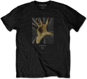 System of a Down T-shirt 22 Years Hand Unisex Black S