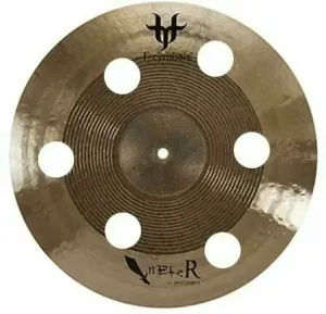 T-cymbals Nefer Cymbale d'effet 18