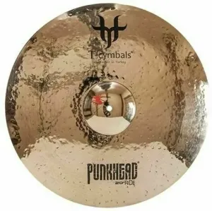 T-cymbals Punkhead Cymbale ride 20