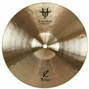 T-cymbals T-Classic Bell Cymbale d'effet 8