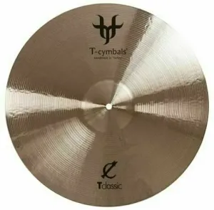 T-cymbals T-Classic Light Cymbale ride 20