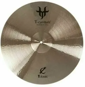 T-cymbals T-Classic Medium Cymbale crash 15