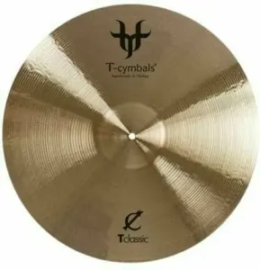 T-cymbals T-Classic Medium Cymbale crash 17