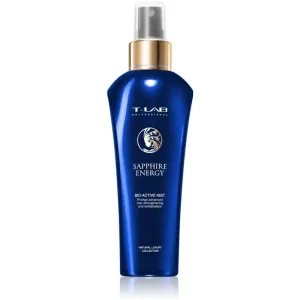 T-LAB Professional Sapphire Energy spray rénovateur cheveux et cuir chevelu 150 ml