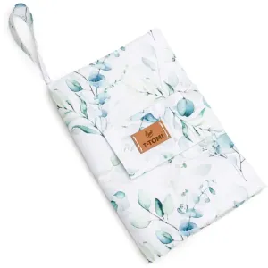 T-TOMI Diaper Bag pochette à couches Eucalyptus 21x28 pcs