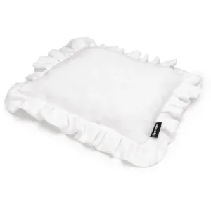 T-TOMI Muslin Pillow coussinet White 25 x 30 cm 1 pcs