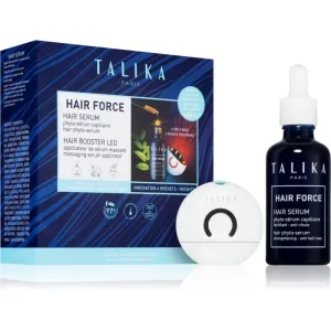 Talika Hair Force Booster ensemble (pour stimuler la repousse des cheveux et renforcer les racines)