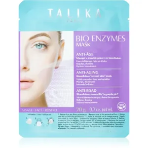 Talika Bio Enzymes Mask Anti-Age masque tissu anti-rides 20 g