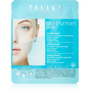 Talika Bio Enzymes Mask Hydrating masque hydratant en tissu 20 g