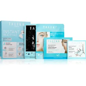 Talika Instant Beauty Kit ensemble (pour une hydratation intense)