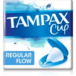 Tampax Regular Coupe menstruelle