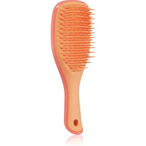 Tangle Teezer Mini Ultimate Detangler Salmon Pink Apricot brosse pour cheveux 1 pcs