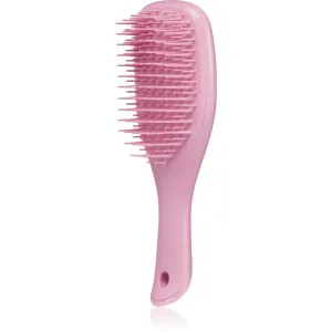 Tangle Teezer Mini Wet Detangler brosse à cheveux de voyage type Salmon Pink
