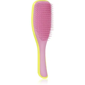 Tangle Teezer Ultimate Detangler Hyper Yellow Rosebud brosse pour cheveux 1 pcs