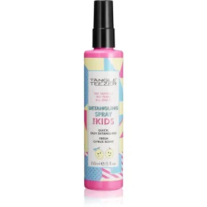 Tangle Teezer Everyday Detangling Spray For Kids spray pour des cheveux faciles à démêler pour enfant 150 ml