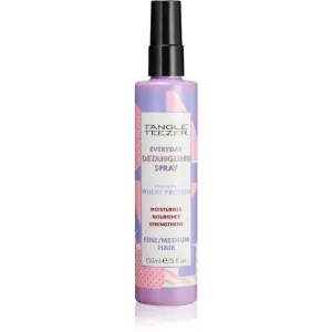 Tangle Teezer Everyday Detangling Spray spray pour un coiffage facile pour cheveux normaux à fins 150 ml