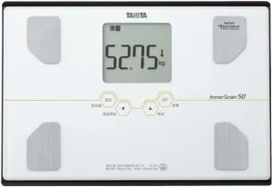 Tanita BC-313 Blanc Balance intelligente