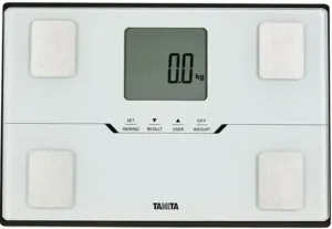Tanita BC-401 Blanc Balance intelligente