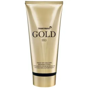 Tannymaxx Gold 999,9 crème bronzante pour solarium 200 ml #108627