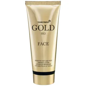 Tannymaxx Gold 999,9 crème visage pour accélérer le bronzage 75 ml #108628