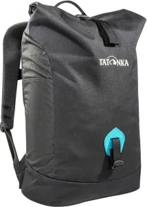 Tatonka Grip Rolltop Pack S Black 25 L Sac à dos