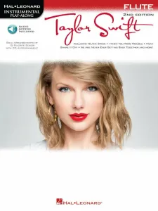 Taylor Swift Flute Partition