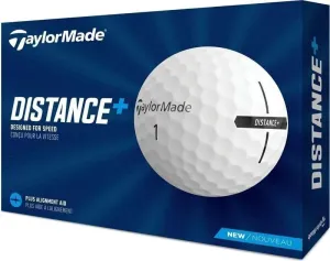 TaylorMade Distance+ Balles de golf #40313
