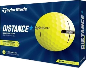 TaylorMade Distance+ Balles de golf #40314
