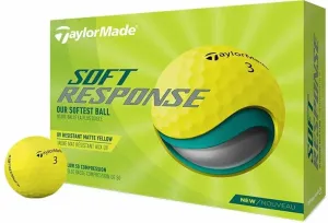 TaylorMade Soft Response Balles de golf