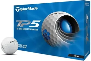 TaylorMade TP5 Balles de golf #49652