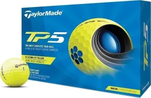 TaylorMade TP5 Balles de golf #40315