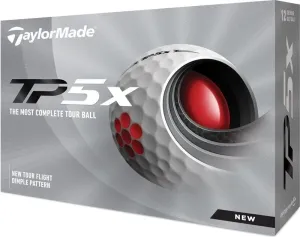 TaylorMade TP5x Balles de golf #40317