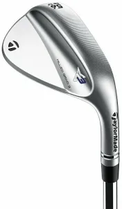 TaylorMade Milled Grind 3 Chrome Club de golf - wedge