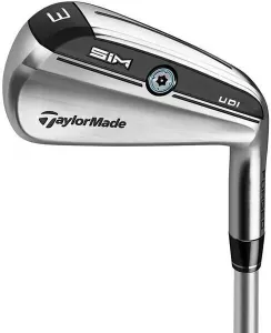 TaylorMade SIM UDI Club de golf - hybride Main gauche Stiff 17°