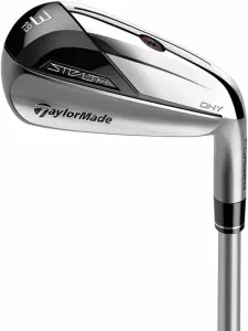 TaylorMade Stealth DHY Club de golf - hybride Main droite Regular 22°