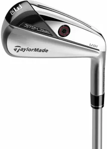 TaylorMade Stealth UDI Club de golf - hybride Main gauche Stiff 18°