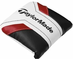TaylorMade Spider Mallet Headcover White/Black/Red