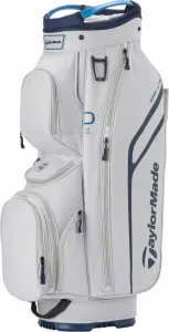 TaylorMade Cart Lite Cart Bag Grey/Navy Sac de golf
