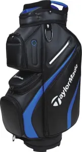 TaylorMade Deluxe Black/Blue Sac de golf