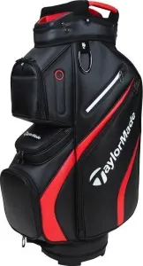 TaylorMade Deluxe Black/Red Sac de golf