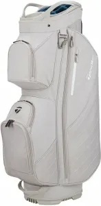 TaylorMade Kalea Premier Cart Bag Grey/Navy Sac de golf