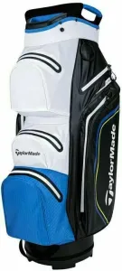 TaylorMade Storm Dry White/Black/Blue Sac de golf