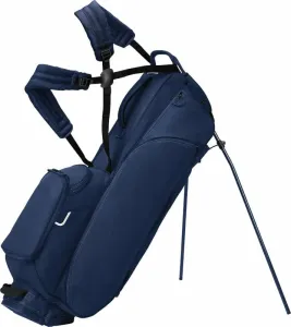 TaylorMade Flex Tech Custom Lite Stand Bag Navy Sac de golf