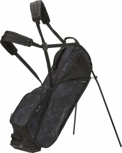 TaylorMade Flex Tech Lite Stand Bag Black/Camo Sac de golf