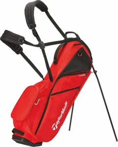 TaylorMade Flex Tech Lite Stand Bag Red/Black Sac de golf
